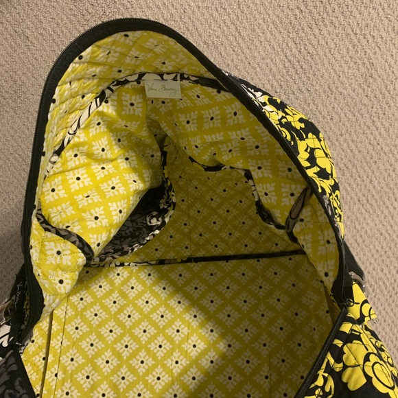 Vera Bradley Grand Weekender Travel Bag - Picture 3 of 7